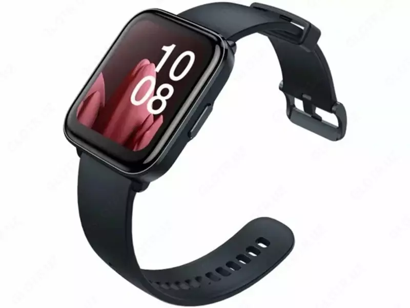 Смарт часы Mibro C2 Black