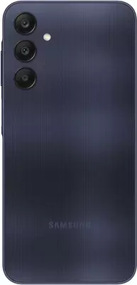 Смартфон SAMSUNG Galaxy A25 6/128 BLUE BLACK