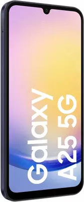 Смартфон SAMSUNG Galaxy A25 6/128 BLUE BLACK