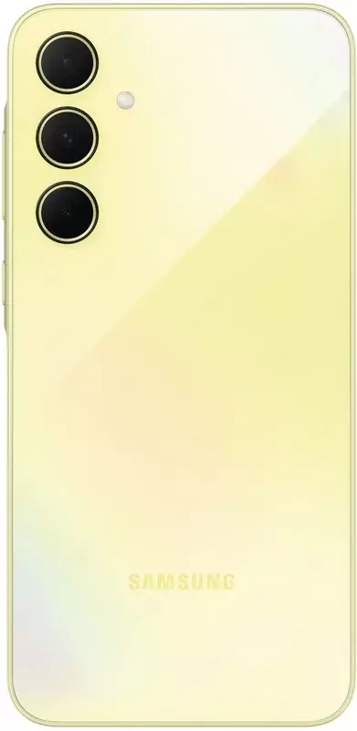 Smartfon SAMSUNG Galaxy A356 8/128 AWESOME LEMON