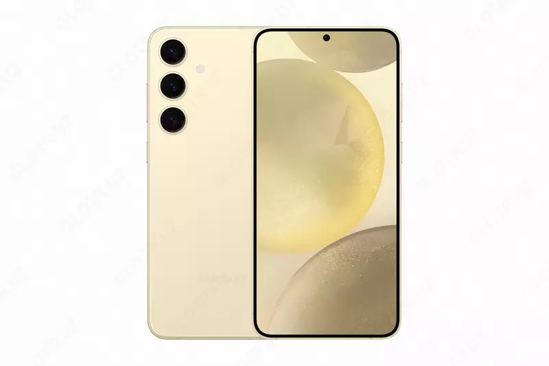 Смартфон SAMSUNG Galaxy S24 PLUS 12 /256 AMBER YELLOW