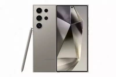 Smartfon SAMSUNG Galaxy S24 Ultra 12/256 Titanium Gray