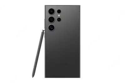 Смартфон SAMSUNG Galaxy S24 Ultra 12/512 Titanium Black
