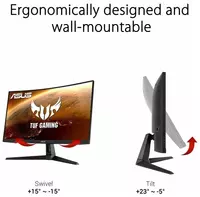 Монитор ASUS TUF Gaming VG27WQ1B 27 Только в розницу