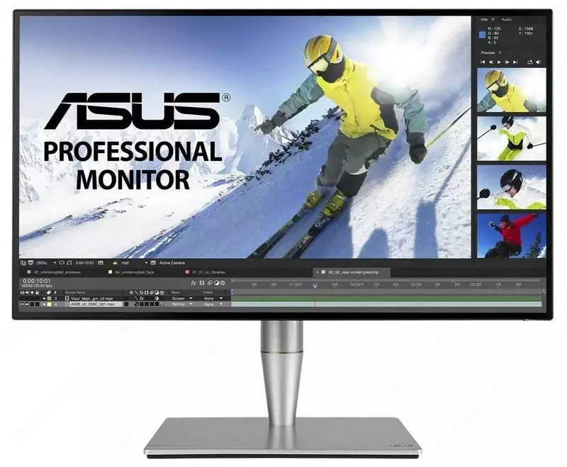 Монитор ASUS ProArt PA27AC