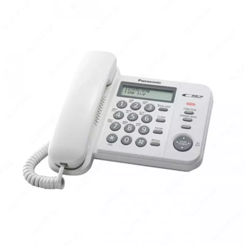 Телефон Panasonic KX-TS2356UAW