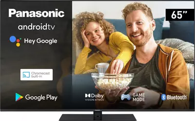 Телевизор Panasonic TX-65LX650E 65" LED 4K
