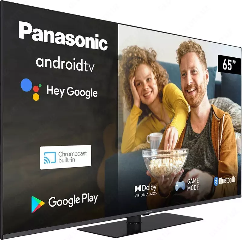Телевизор Panasonic TX-65LX650E 65" LED 4K