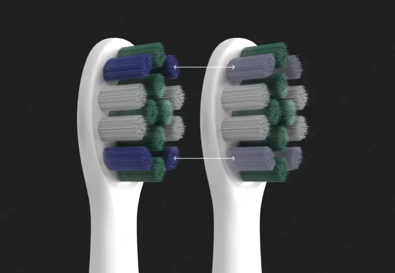 262 500 сум Звуковая зубная щетка AENO DB7