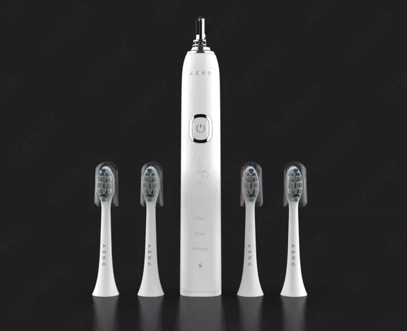 Звуковая зубная щетка AENO DB3 - Mytech.uz