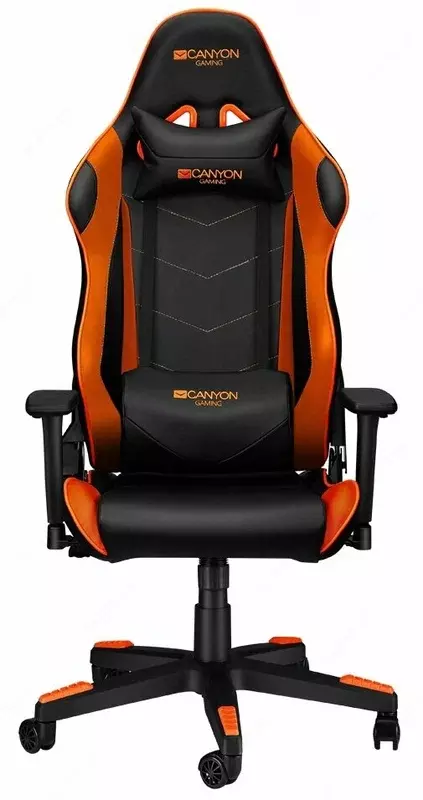 Кресло компьютерное игровое Canyon CND-SGCH4