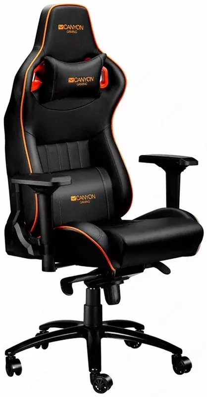 Кресло компьютерное игровое Canyon CND-SGCH5
