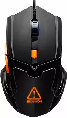 Мышь проводная Canyon CND-SGM02