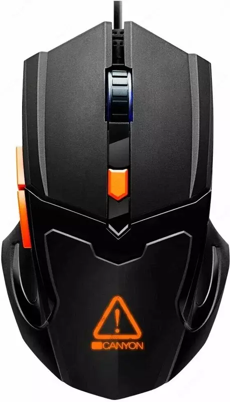 Мышь проводная Canyon CND-SGM02