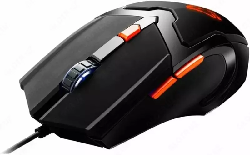 Мышь проводная Canyon CND-SGM02