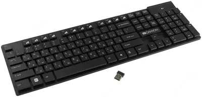 Canyon CNS simsiz klaviaturasi-HKBW2-RU - 309 600 so'm / dona