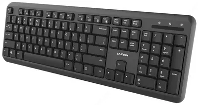 309 600 so'm / dona Canyon CNS simsiz klaviaturasi-HKBW2-RU