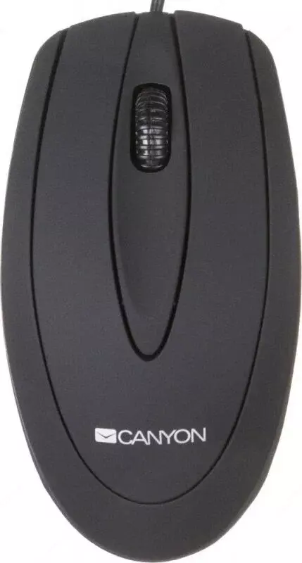 Мышь проводная Canyon CNE-CMS1