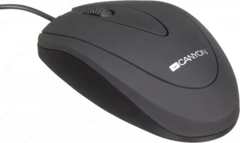 Мышь проводная Canyon CNE-CMS1