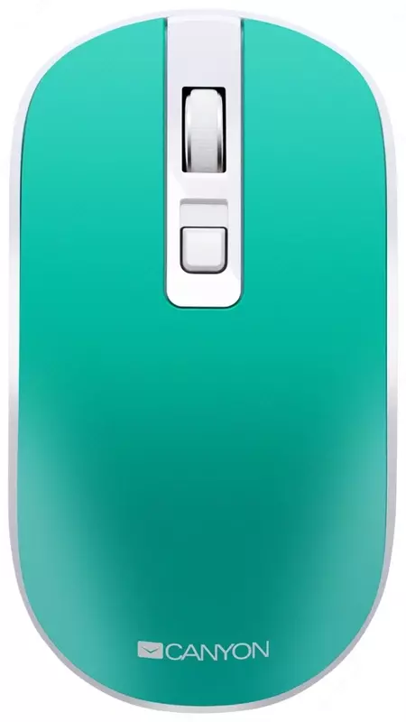 Мышь беспроводная Canyon CNS-CMSW18PW EU