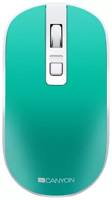 335 400 сум / шт. Мышь беспроводная Canyon CNS-CMSW18PW EU