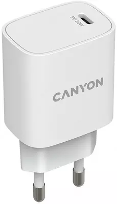 Canyon H20 tarmoq zaryadlovchi