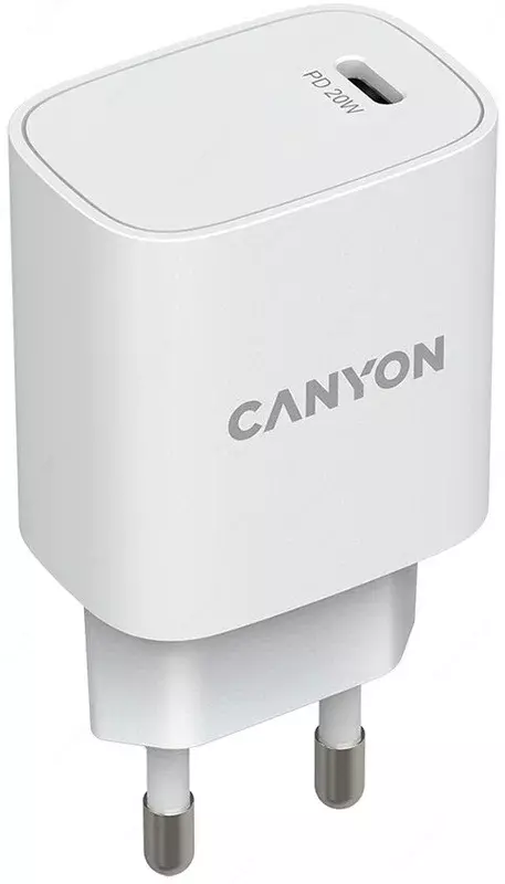 Canyon H20 tarmoq zaryadlovchi