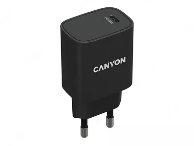 Сетевое зарядное устройство Canyon H20