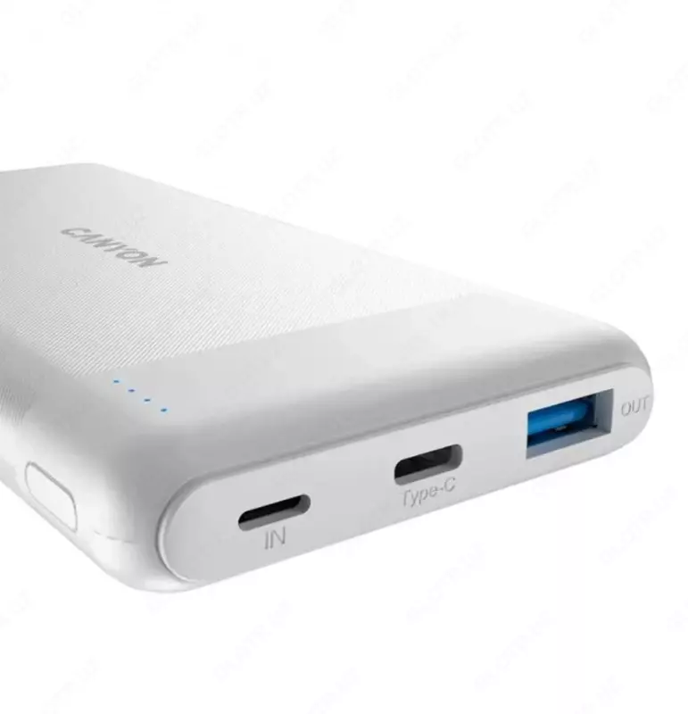 Внешний аккумулятор Canyon PB-1009W