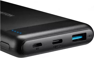 Внешний аккумулятор Canyon PB-107