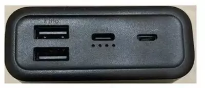 CNE-CPB2001 BLACK quvvat banki