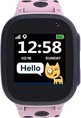 Canyon Sandy CNE aqlli soati-KW34PP