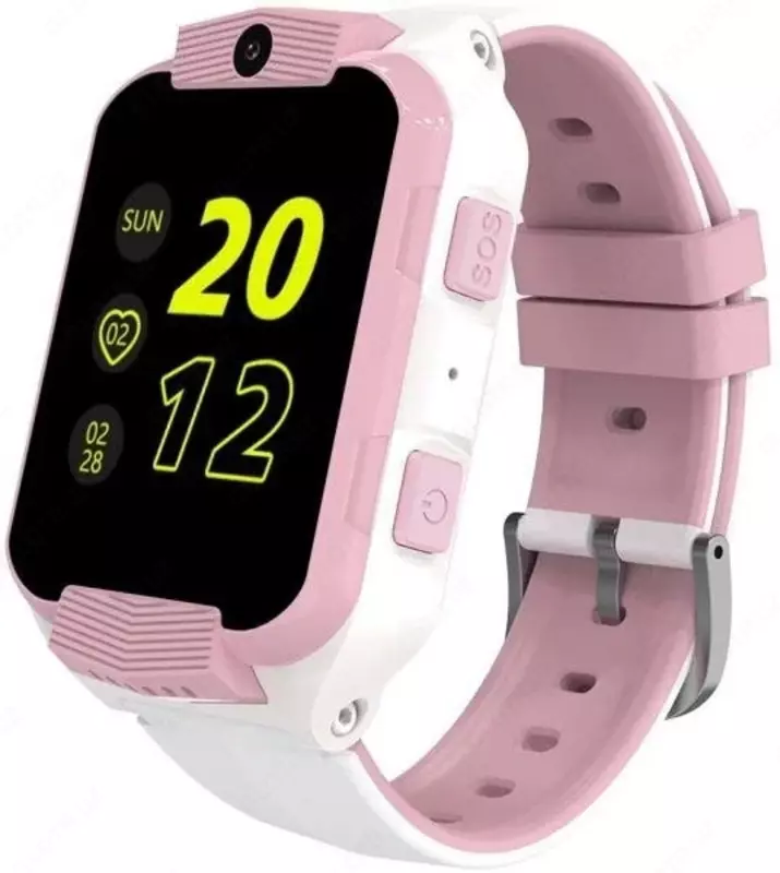 Смарт-часы Kids smartwatch Canyon Cindy KW-41