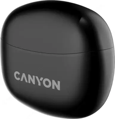 Беспроводные наушники Canyon TWS-5, черные