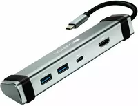 Переходник USB Hub Canyon CNS-TDS03DG