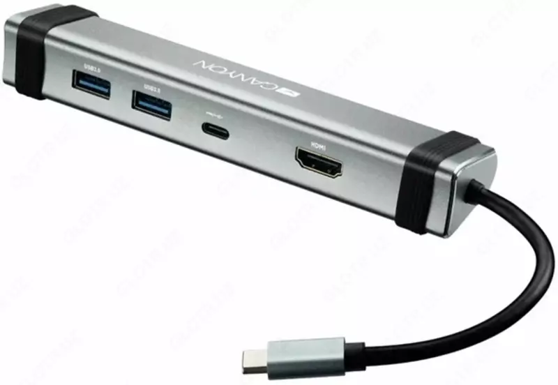 Переходник USB Hub Canyon CNS-TDS03DG