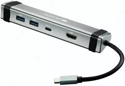 Переходник USB Hub Canyon CNS-TDS03DG