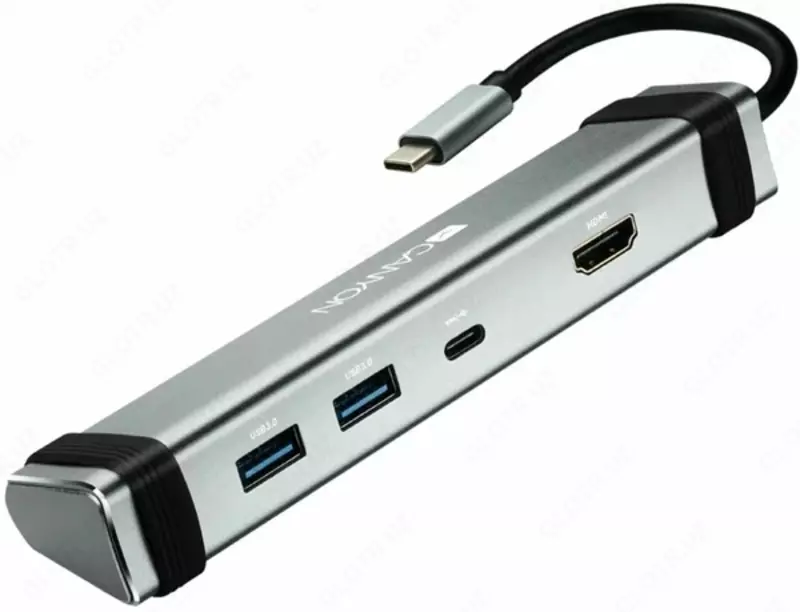 Переходник USB Hub Canyon CNS-TDS03DG