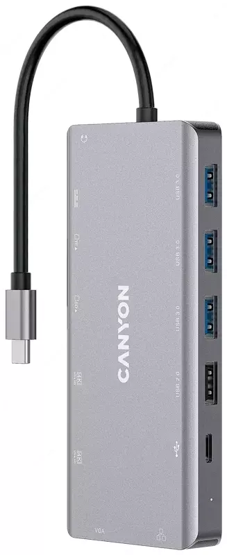 Переходник USB Hub Canyon CNS-TDS12