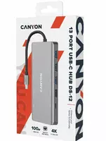 700 000 сум Переходник USB Hub Canyon CNS-TDS12