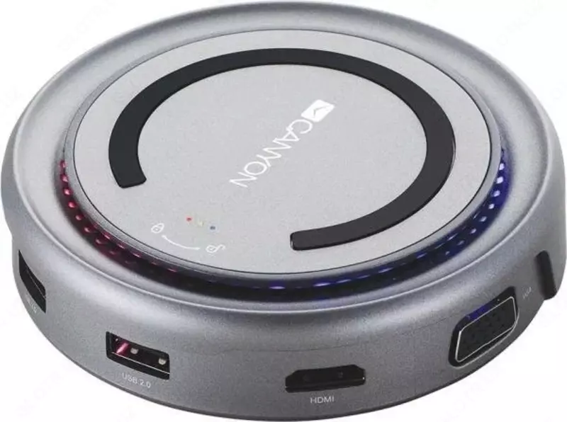 Переходник USB Hub Canyon CNS-TDS07DG