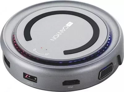 Переходник USB Hub Canyon CNS-TDS07DG