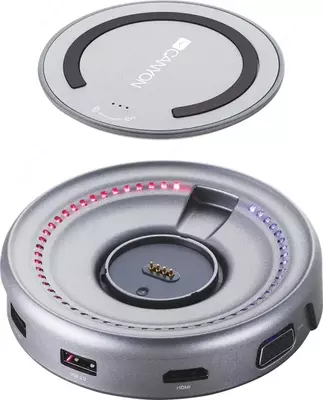 Переходник USB Hub Canyon CNS-TDS07DG