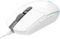 Компьютерная мышь Logitech G G102 Lightsync WHITE- USB