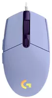 Компьютерная мышь Logitech G G102 Lightsync LILAC - USB