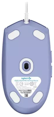 Компьютерная мышь Logitech G G102 Lightsync LILAC - USB