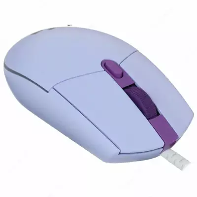 Компьютерная мышь Logitech G G102 Lightsync LILAC - USB