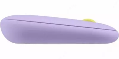 Компьютерная мышь Logitech M350 фиолетовая