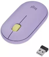 Компьютерная мышь Logitech M350 фиолетовая Mytech.uz