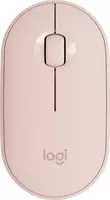 Компьютерная мышь Logitech M350 PINK